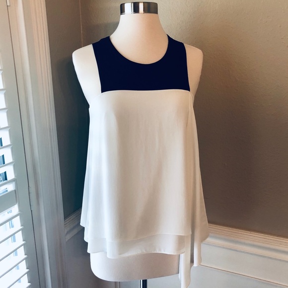 BCBGMaxAzria Combo Tank - Picture 3 of 7